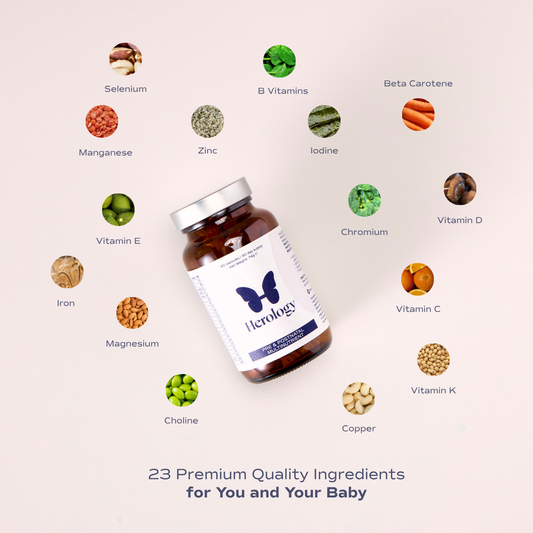 HEROLOGY Pre & Postnatal Multinutrient