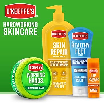 Okeiffs O'Keeffes Range – Bonnybrook Pharmacy