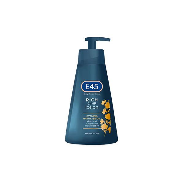 E45 RICH 24hour Lotion - With Evening Primrose Oil 400ml