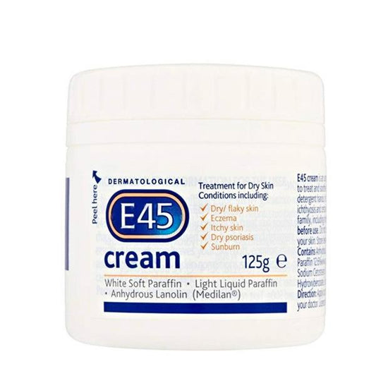 E45 Cream - 125g