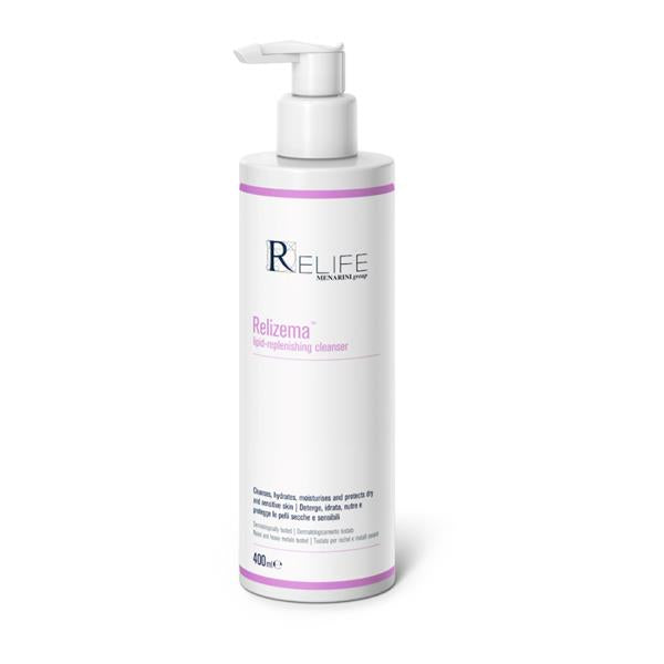 Relizema Lipid Replenishing Cleanser