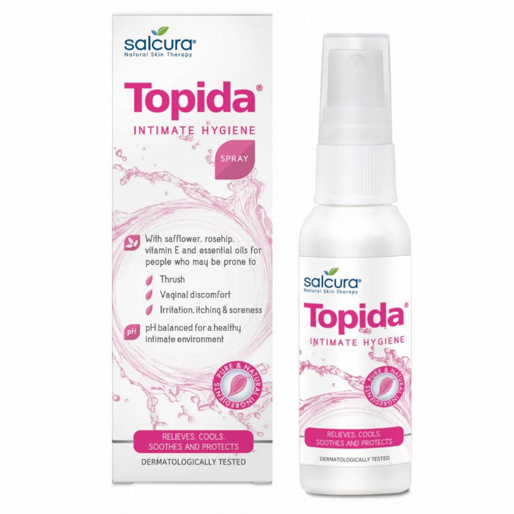 Salcura Topida Intimate Hygiene