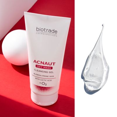 BIOTRADE ACNAUT OXY WASH CLEANSING