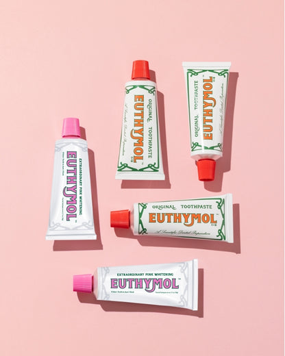 Euthymol Original Toothpaste