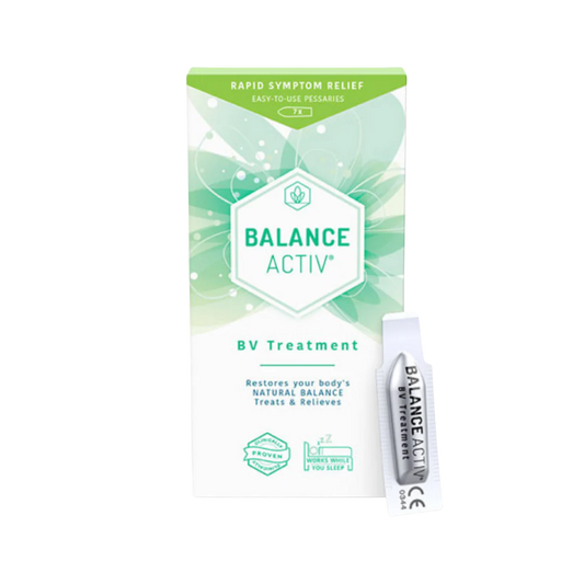 Balance Active BV Treatment
