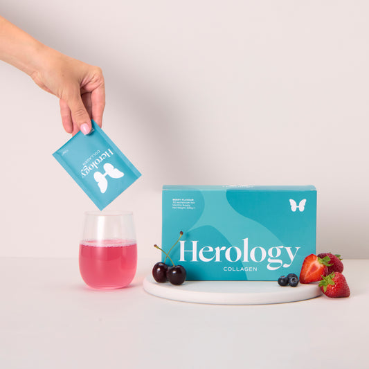 Herology Collagen - Berry Flavour 30 Pack
