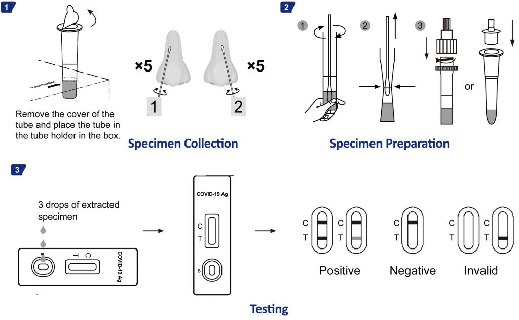 Antigen Rapid Test