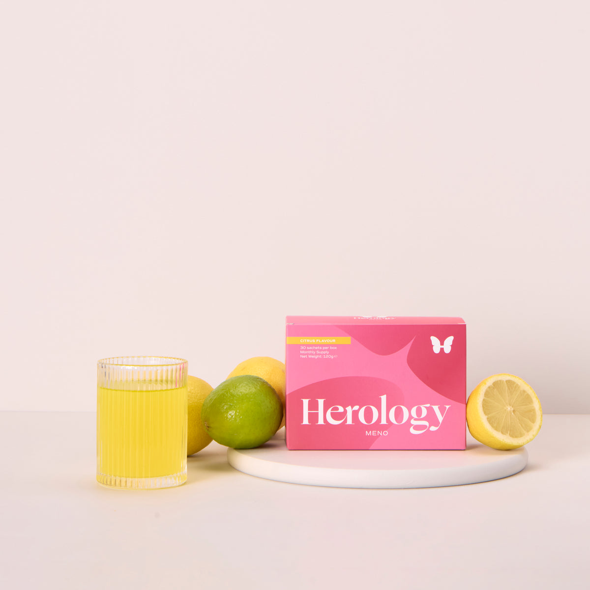 Herology Meno - Citrus Flavour 30 Pack