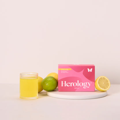 Herology Meno - Citrus Flavour 30 Pack