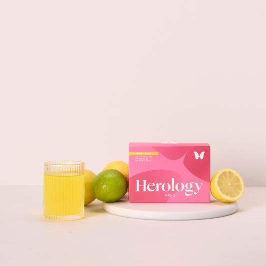 Herology Meno - Citrus Flavour 30 Pack
