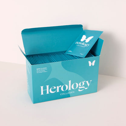 Herology Collagen - Berry Flavour 30 Pack