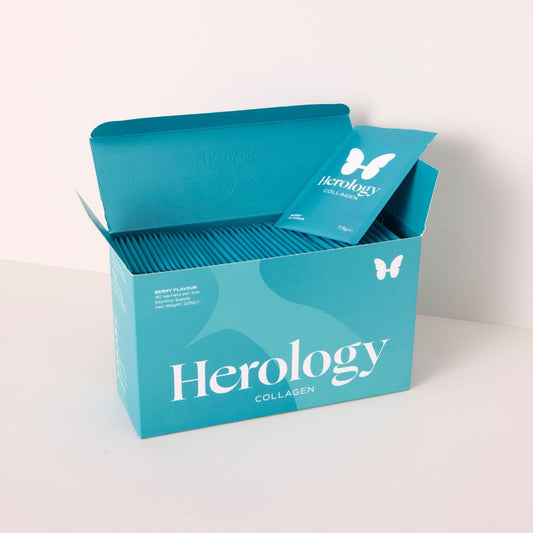 Herology Collagen - Berry Flavour 30 Pack