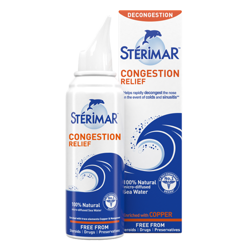 Sterimar Congestion Relief