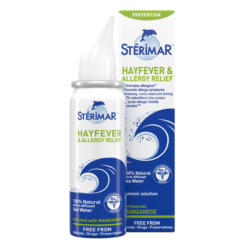Sterimar Hay fever & Allergy Relief
