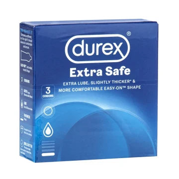 DUREX ORIGINALS EXTRA SAFE