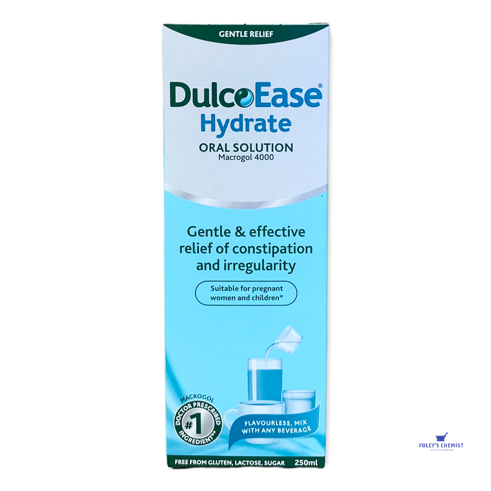 DulcoEase Hydrate - Oral Solution 250ml