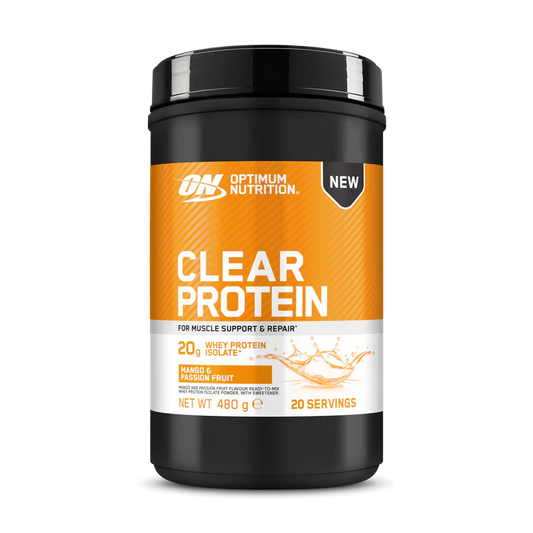 Optimum Nutrition Clear Protein Mango & Passion Fruit