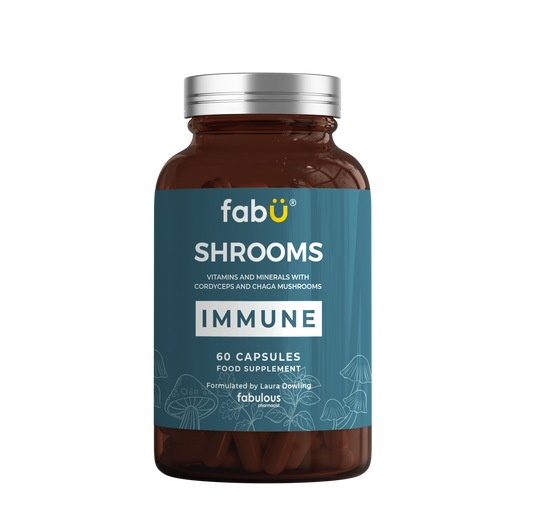 fabu SHROOMS IMMUNE