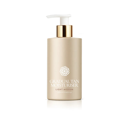 Lisa & Co Gradual Tan Moisturiser Medium Dark
