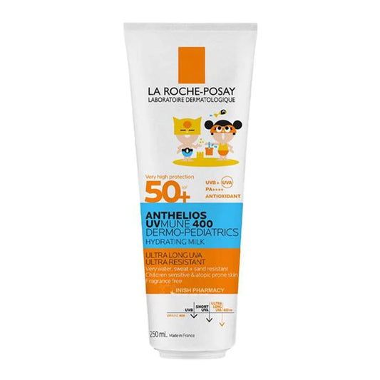 La Roche Posay 50+ Anthelios - Kids Sun Lotion