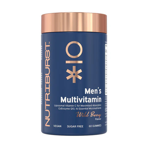 NutiBurst Men's Multivitamin
