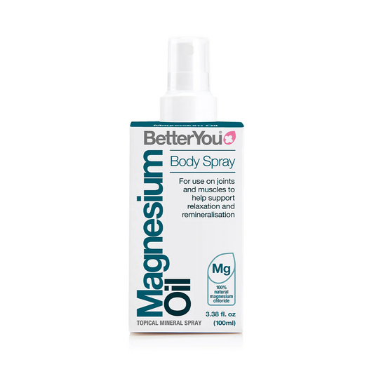 BetterYou Magnesium OIl