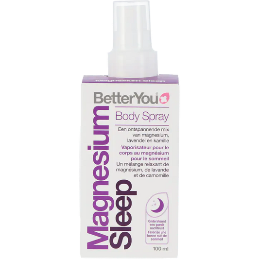 BetterYou Magnesium Sleep Spray