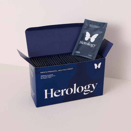 Herology Mens Prenatal Multinutrient
