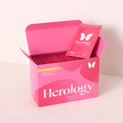 Herology Meno - Citrus Flavour 30 Pack