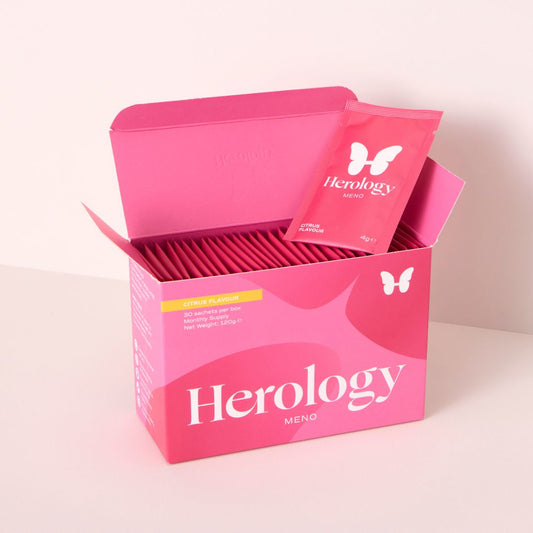 Herology Meno - Citrus Flavour 30 Pack