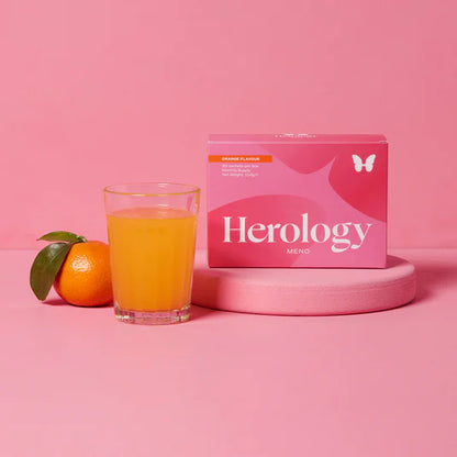 Herology Meno - Orange Flavour 30 Pack