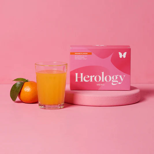 Herology Meno - Orange Flavour 30 Pack