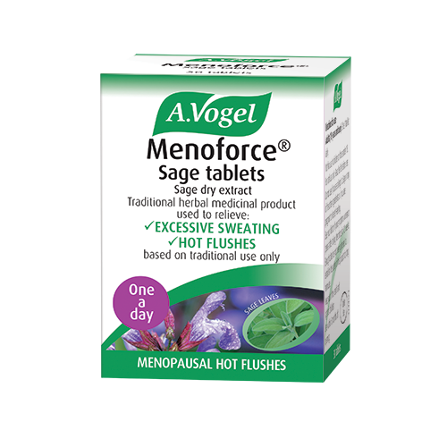 A. Vogel Menoforce Sage Tablets