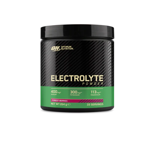 Optimum Nutrition Electrolyte Powder - 33 servings Forest Berries