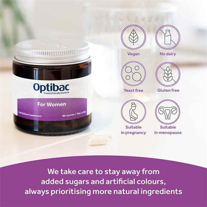 Optibac Intimate Flora for Women