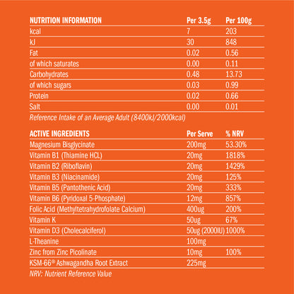 Herology Balance - Orange Flavour 30 Pack