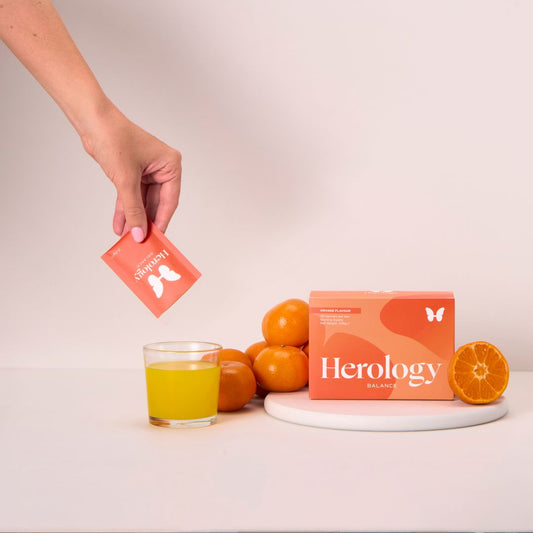 Herology Balance - Orange Flavour 30 Pack