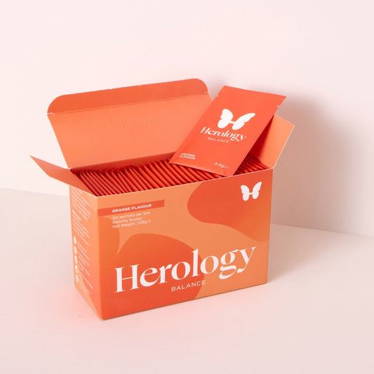 Herology Balance - Orange Flavour 30 Pack