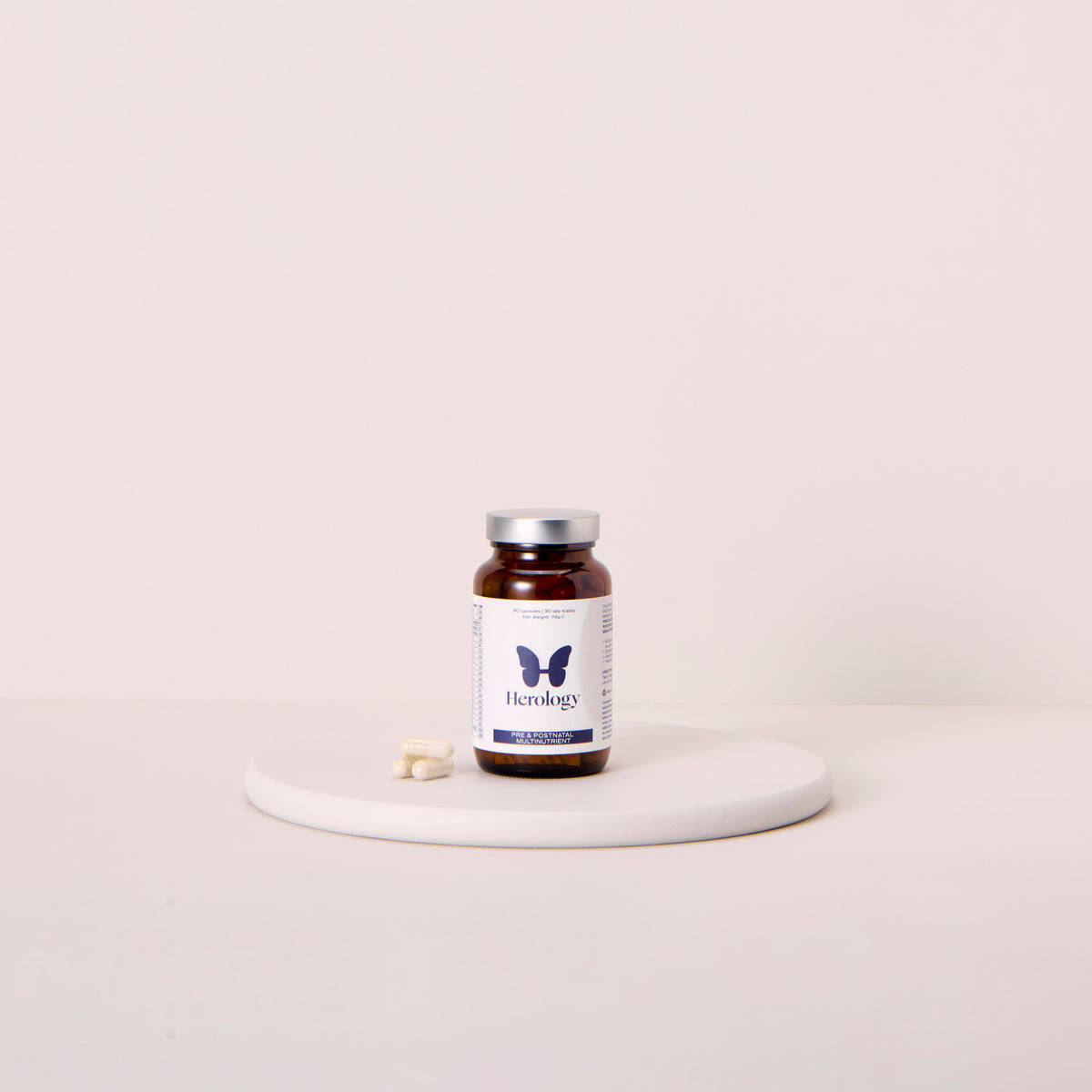 HEROLOGY Pre & Postnatal Multinutrient