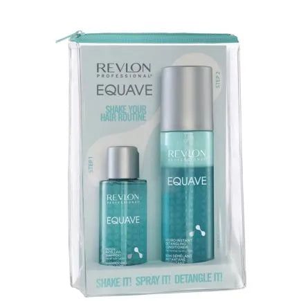 Revlon Equave Hydro Conditioning Detangle Set