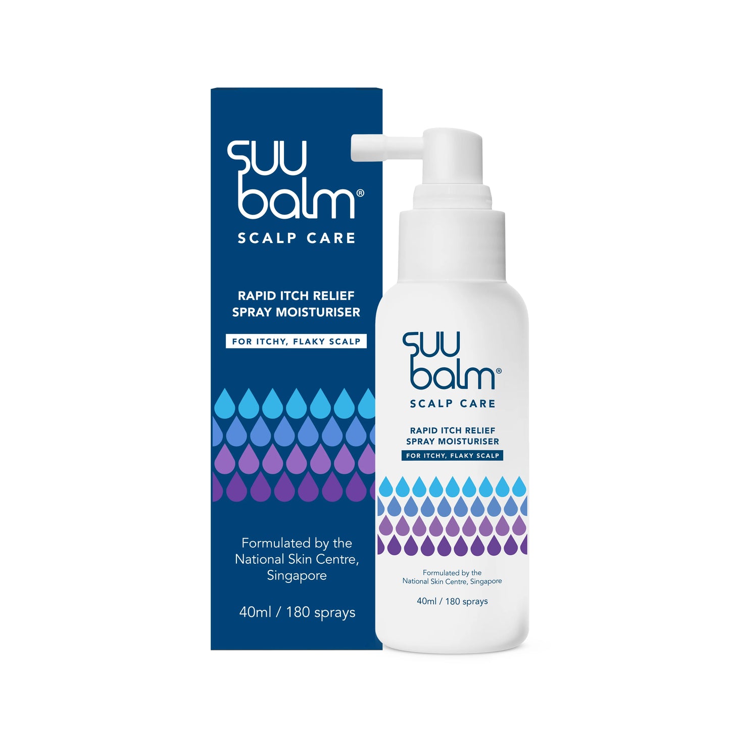 SUU Balm Scalp Care - 100ML