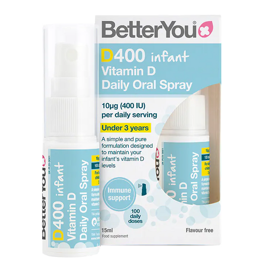 BetterYou Vitamin D Spray Infant
