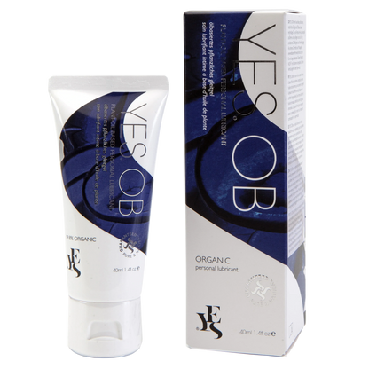 YES OB Oil-Based Lubricant