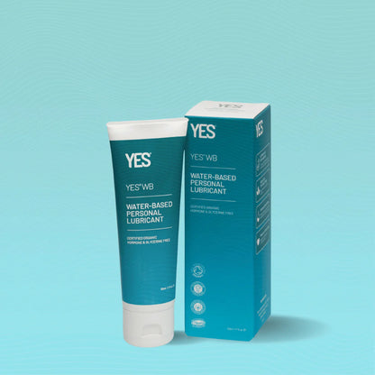 YES WB Water-Based Lubricant Bonnybrook Pharmacy YES WB Water-Based Lubricant Bonnybrook Pharmacy