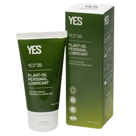 YES OB Oil-Based Lubricant