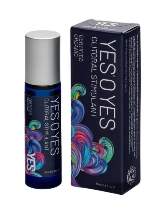 Yes Organic Clitoral Stimulant