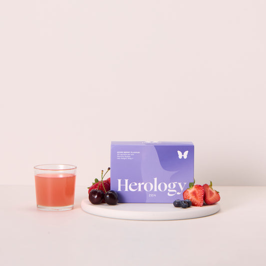 Herology Zen - Mixed Berry Flavour 30 Pack