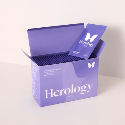 Herology Zen - Mixed Berry Flavour 30 Pack