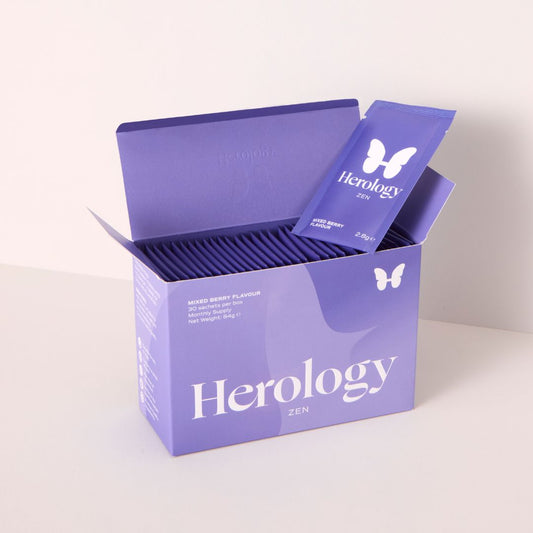 Herology Zen - Mixed Berry Flavour 30 Pack