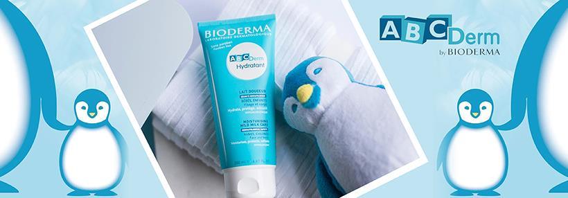 Bioderma ABCDerm Baby Range